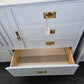 Universal light blue dresser