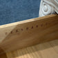 Bernhardt cream lacquered curved dresser