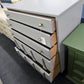 MCM gray chest