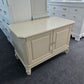 Riviera 2 drawers beige dresser