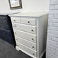 Cute off white Kincaid chest