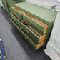 Secret garden green Lane dresser MCM