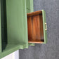 Solid wood secret garden bookshelf