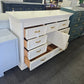 Thomasville off white beautiful dresser