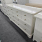 Thomasville alabaster lacquered dresser