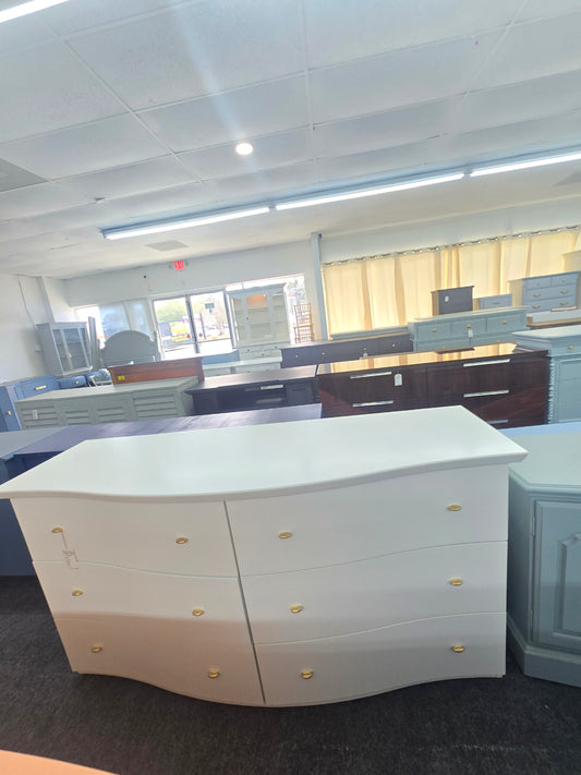 Fairmont Designs alabaster lacquered
