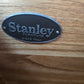 Stanley black dresser