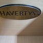 Havertys light gray dresser