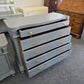 Antique Egyptian gray dresser