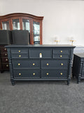 Gorgeous inkwell dresser
