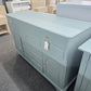 Pennsylvania house teal cabinet