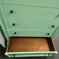 Lexington green chest