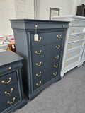 Inkwell 6 drawers chest