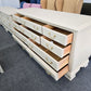Pennsylvania House beige long dresser