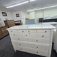 Tommy Bahama lacquered dresser