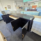 New HC sideboard lacquered black