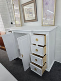 Stanley tall dresser/ TV stand