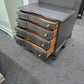 Solid wood Council graphite dresser
