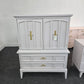 Dixie solid wood MCM chest