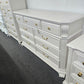 Broyhill cream beautiful dresser