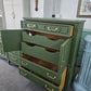 Kent Coffey secret garden regency  chest