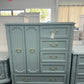Broyhill teal chest/armoir3