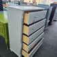 Stanley gray chest