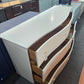 Fairmont Designs alabaster lacquered