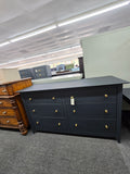 Copeland 6 drawers dresser