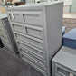 Thomasville grewn gray chest