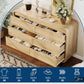 MCM 6 drawers dresser - new
