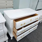 Century Louis XV french medium dresser