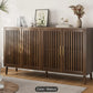 Modern Walnut sideboard - new
