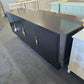 New HC sideboard lacquered black