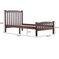 New- Solid wood Twin bed frame