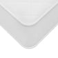 New- Twin Size 6" Firm Inner Spring Mattress Quilted Cover Coil Spring Comfort Bed