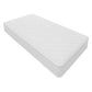 New- Twin Size 6" Firm Inner Spring Mattress Quilted Cover Coil Spring Comfort Bed