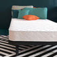 New- Twin Size 6" Firm Inner Spring Mattress Quilted Cover Coil Spring Comfort Bed